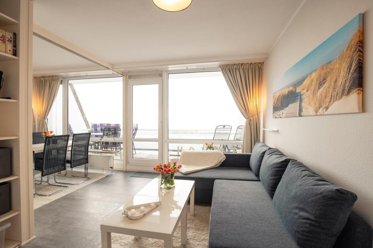 Foerdemuschel Mit Meerblick Apartment Кил Екстериор снимка